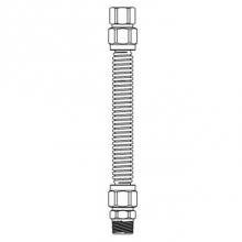 Brasscraft CSSB1212-24 - CSS LG DIA GAS CONN1 MIPX 1 MIPX24