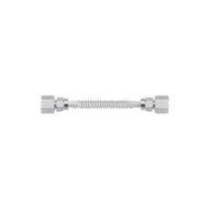 Brasscraft CSSD55-30 - CSS GAS CONN 1/2'' OD X 1/2'' FIP X 1/2'' FIP X 30''