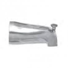 Brasscraft SWD0450 D - MIXET UNIVERSAL TUB SPOUT W/DVRTR -PVD