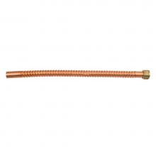 Brasscraft WB03-15N - COPPER WATER HEATER CONN 3/4'' FIP X 3/4'' NOM MALE SWEAT X 15''