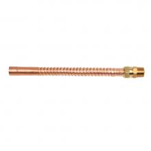 Brasscraft WB234-12N - COPPER WATER HEATER CONN 3/4'' FIP/MIP X 3/4'' NOM MALE/FEMALE SWEAT X 12&apos