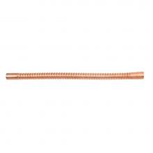 Brasscraft WC43-18 - Copper Wtr Htr Conn. - 3/4'' Nom Fswt X 3/4'' Nom Mswt X 18''