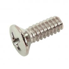 Brasscraft SCB0456 - HANDLE SCREW OVAL HEAD 1/2  X 10/24 T