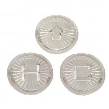 Brasscraft SH0400 - CLEAR INDEX BUTTON SET