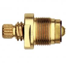 Brasscraft ST0085X - CENTRAL BRASS O/S HOT LAV/SINK STEM