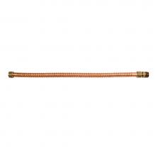 Brasscraft WB20-24N - COPPER WATER HEATER CONN 3/4'' FIP/MIP X 3/4'' FIP X 24''