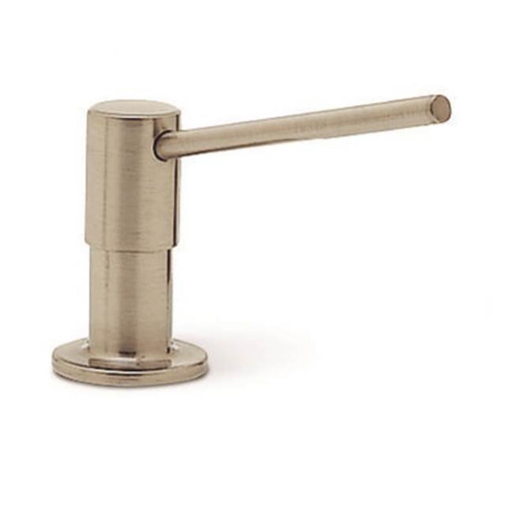 Alta Soap Dispenser - Satin Nickel