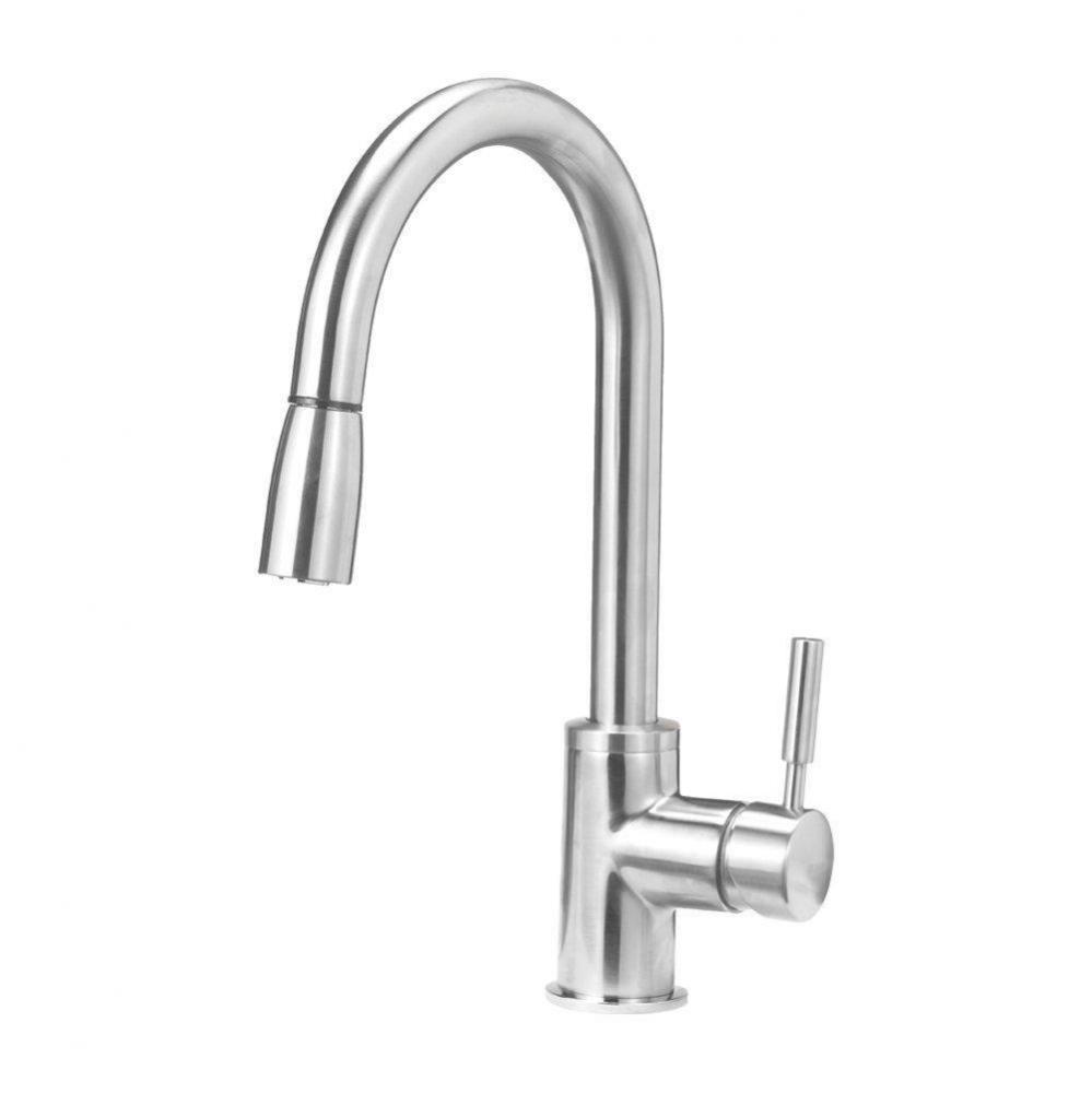 Sonoma Pull Down 1.8gpm - Stainless Finish