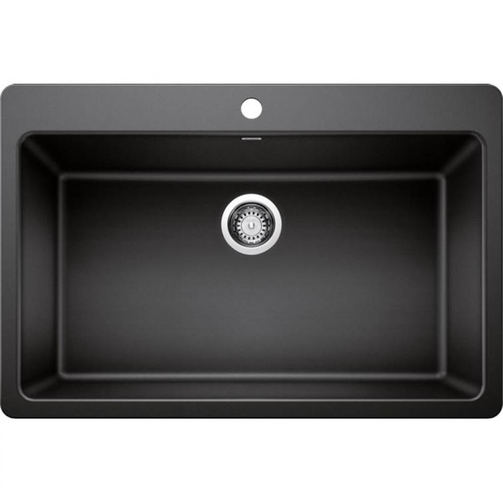 Corence Super Single Dual Mount - Anthracite