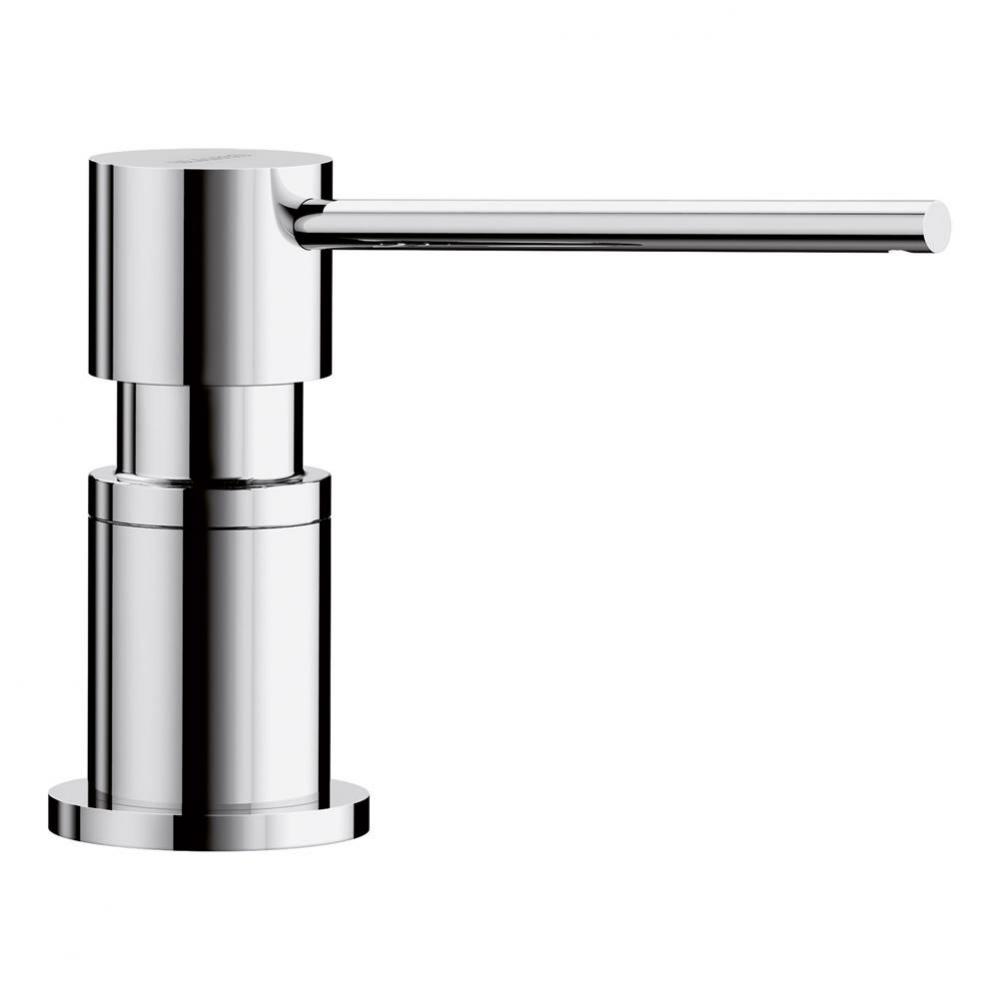 Lato Soap Dispenser - Chrome