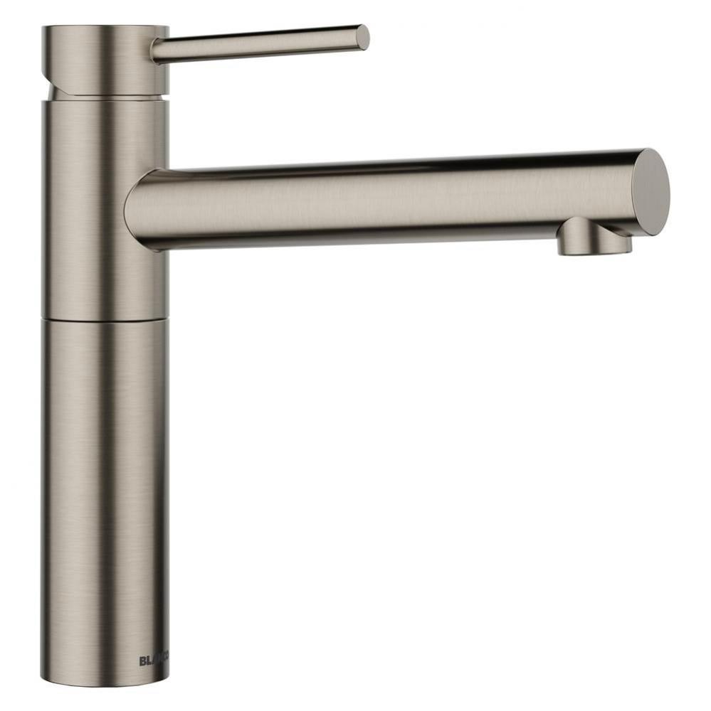 Alta II Bar Faucet - Satin Platinum