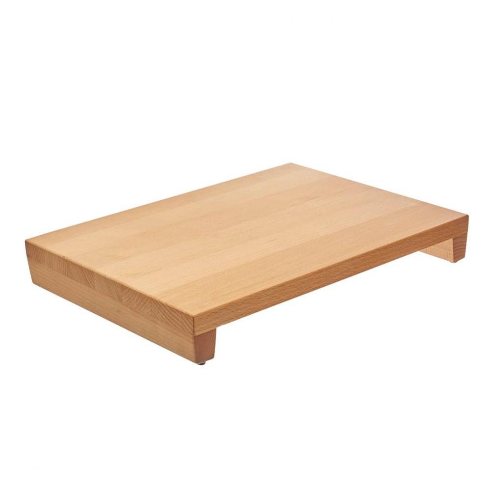 Beechwood Floating Cutting Board (Ikon &amp; Vintera)