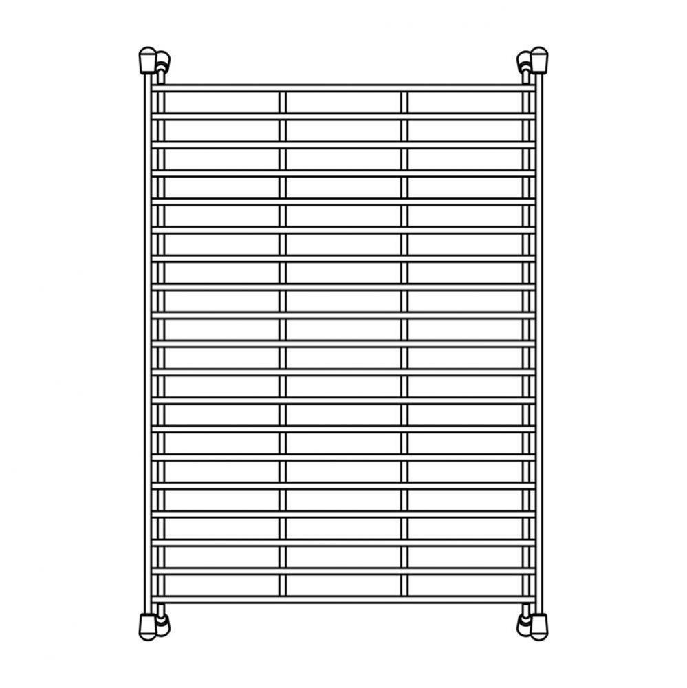 Stainless Steel Floating Sink Grid (Precis 21&apos;&apos;, Precis 24&apos;&apos;, Precis 27&apos;&