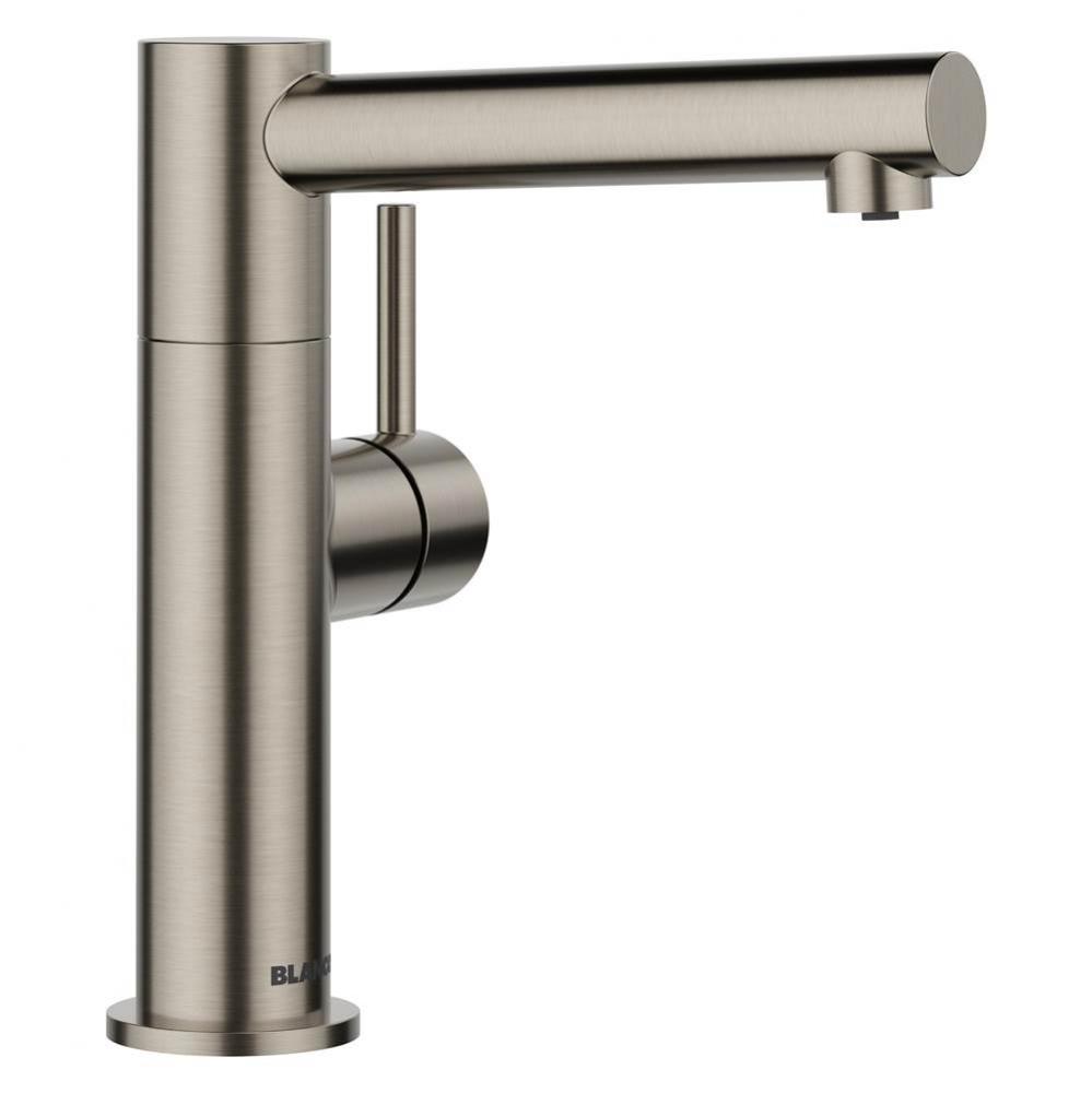 Alta II Low Arc Beverage Faucet - RO Compatible - Satin Platinum