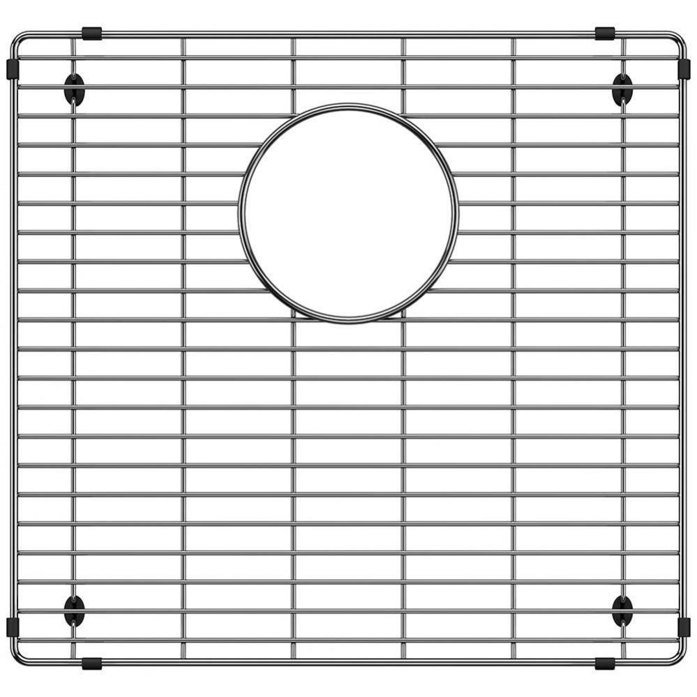 Quatrus R15 Apron 1-3/4 Grid - Left Bowl