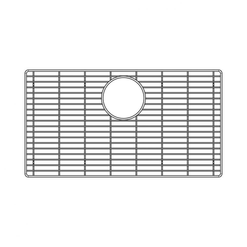 Stainless Steel Sink Grid (Ikon/Vintera 30&apos;&apos; Apron Front)
