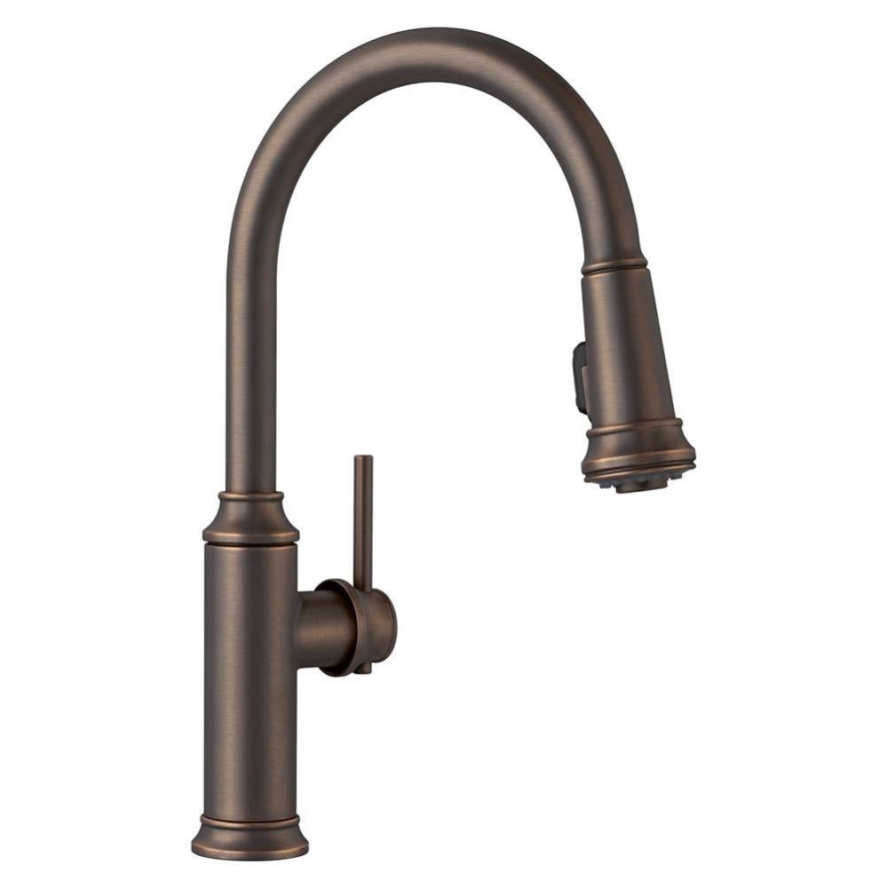 Empressa Pull-Down 1.5 GPM - Oil-Rubbed Bronze