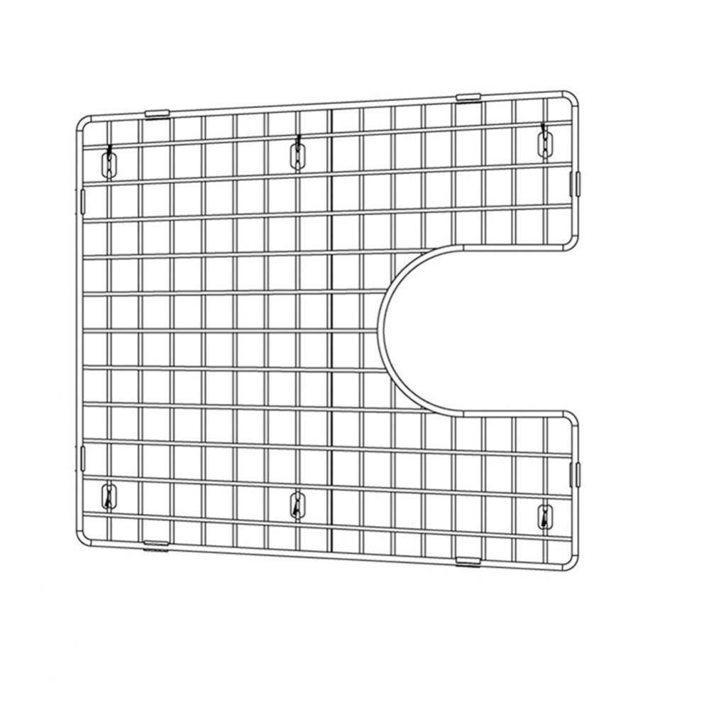 Stainless Steel Sink Grid (Performa 1-3/4 Medium - Large Bowl)