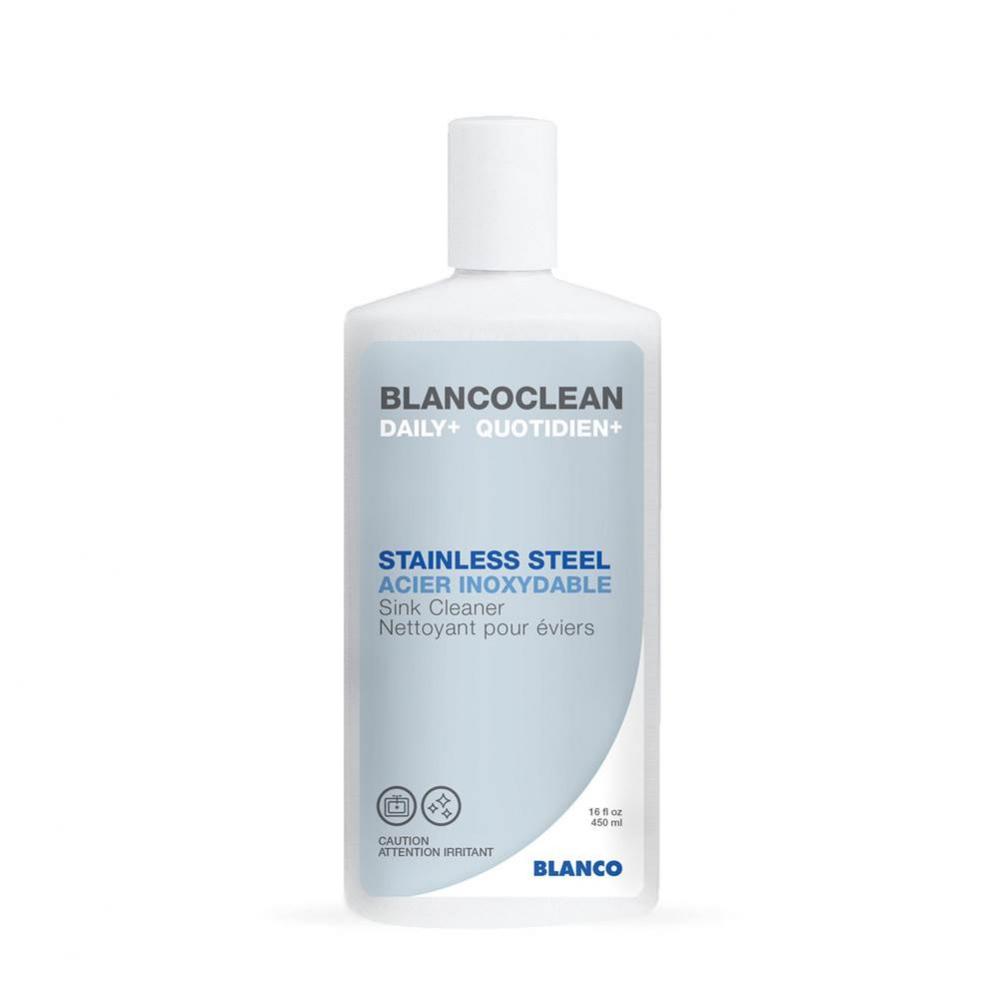 BlancoClean Daily+ Stainless Steel Sink Cleaner 15 oz.