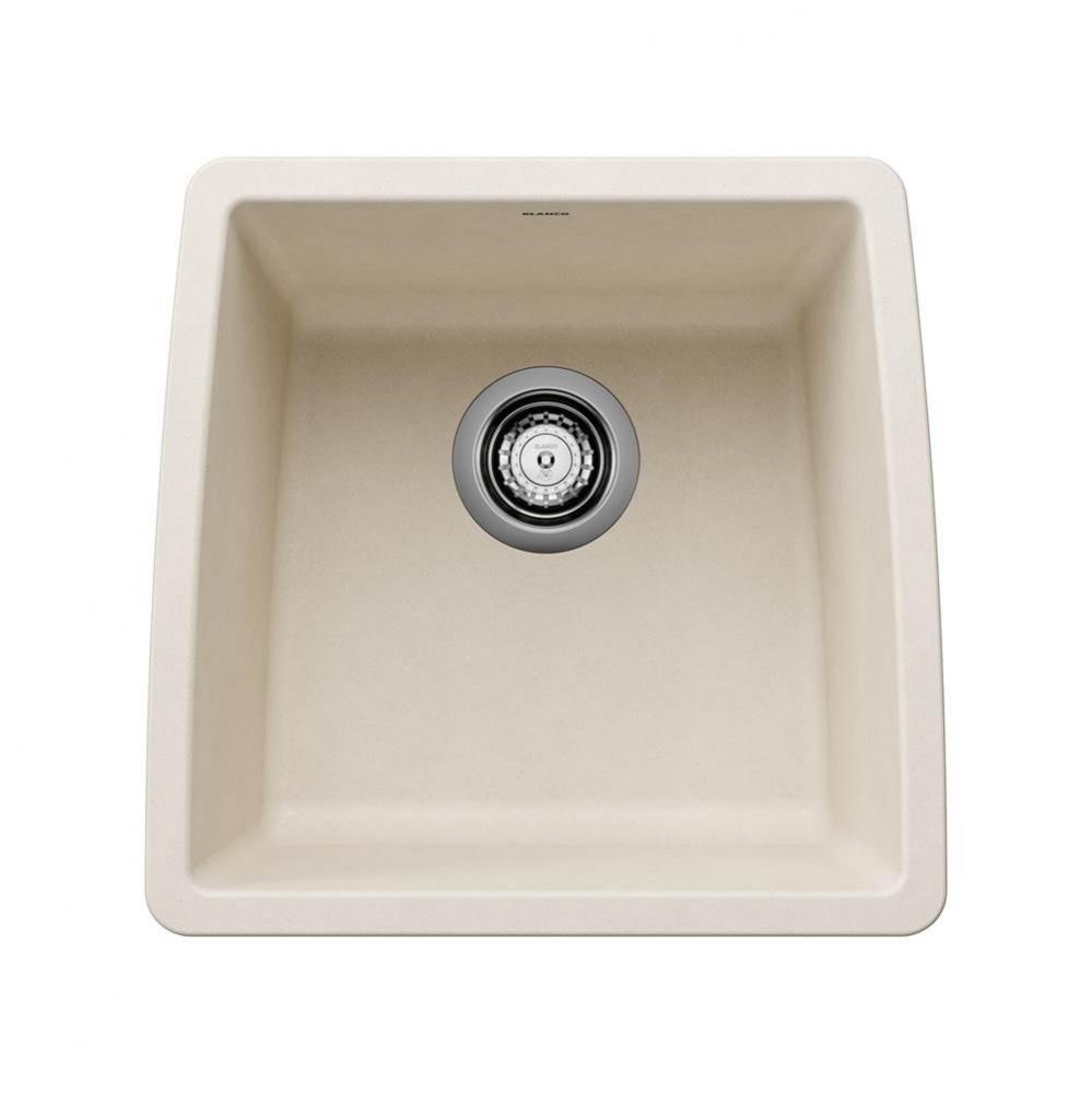 Performa SILGRANIT 17&apos;&apos; Undermount Bar Sink - Soft White