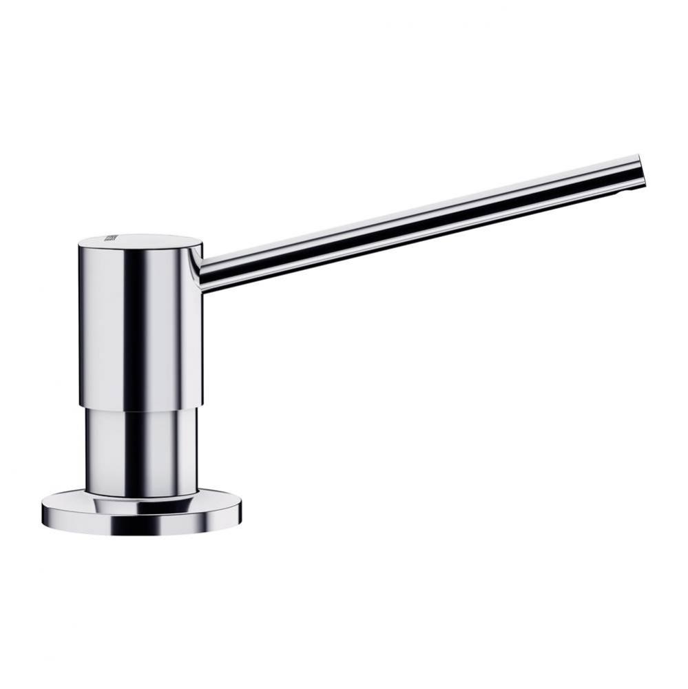 Torre Soap Dispenser - Chrome