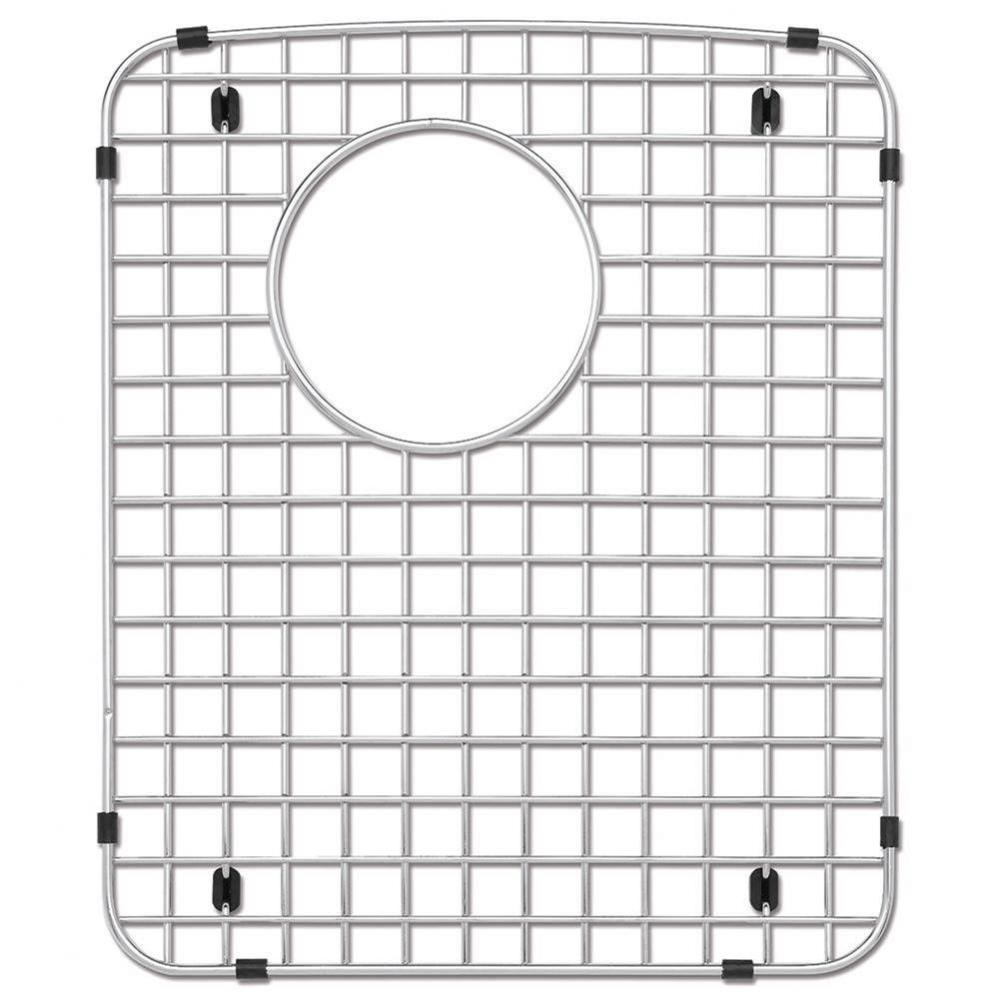 Stainless Steel Sink Grid (Diamond Equal Double - Right Bowl)