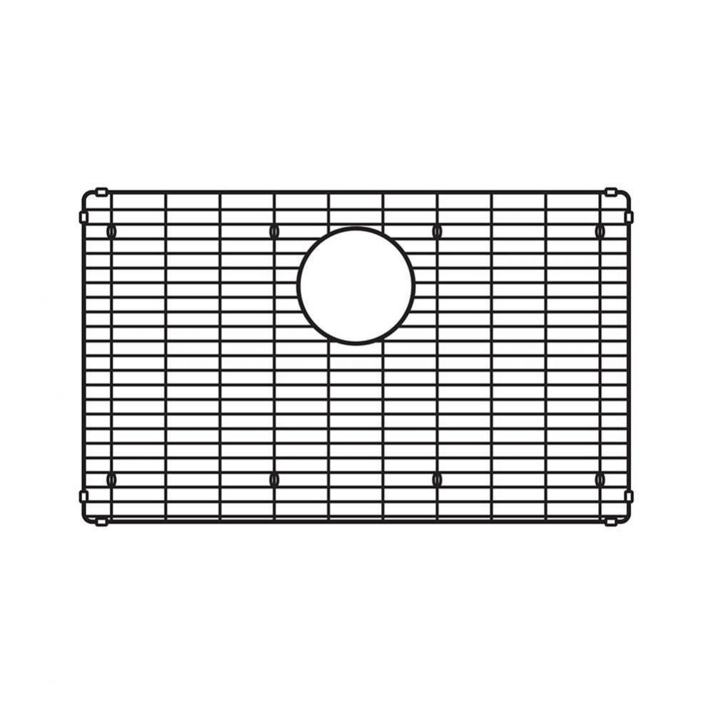 Stainless Steel Sink Grid for Quatrus 28&apos;&apos; Sink