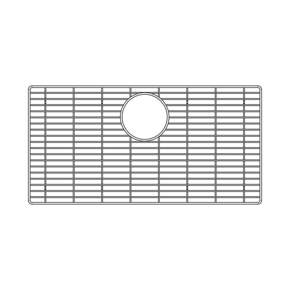 Stainless Steel Sink Grid (Ikon 33&apos;&apos; Apron Front)