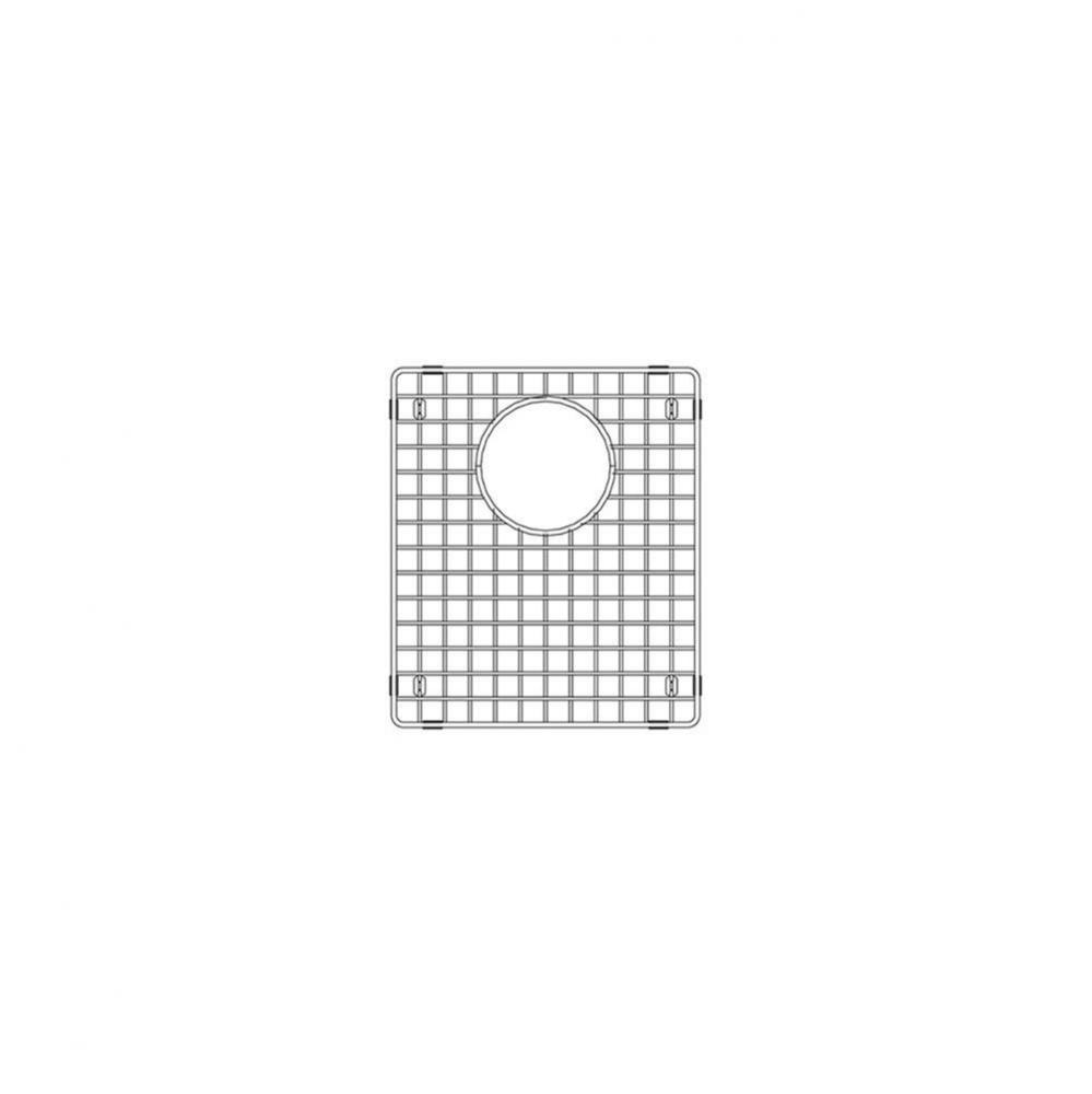 Stainless Steel Sink Grid for Liven Bar and Precis 50/50 Sink