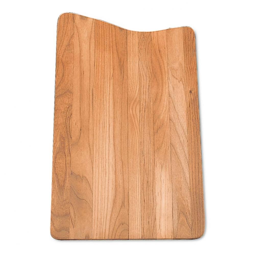 Wood Cutting Board (Diamond 1-1/2 Dual Mount)