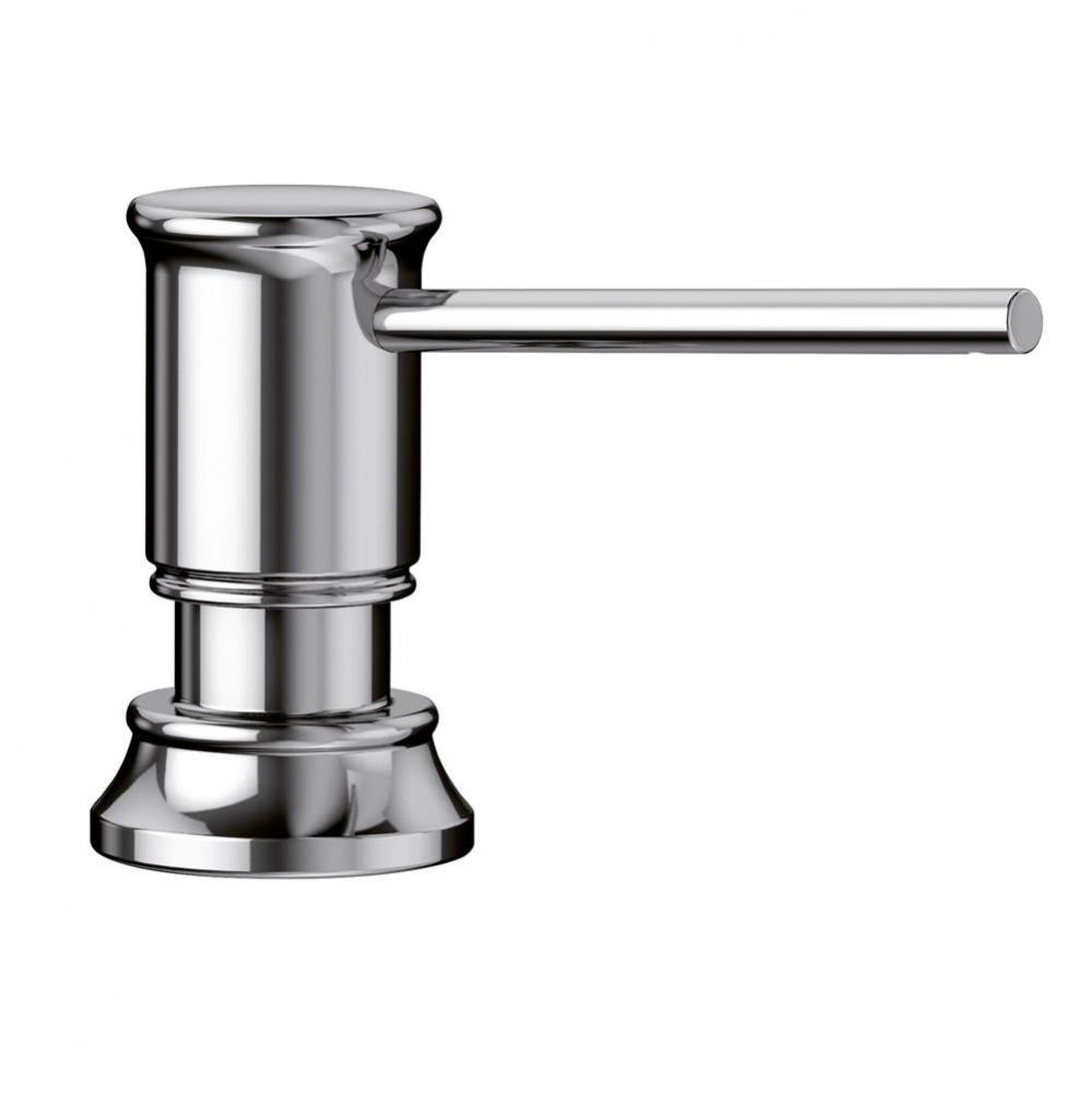 Empressa Soap Dispenser - Chrome