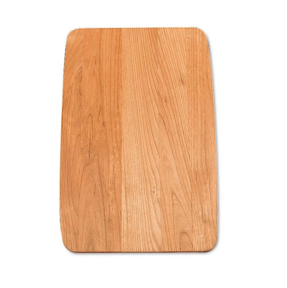 Wood Cutting Board (Diamond Super Single Dual Mount)