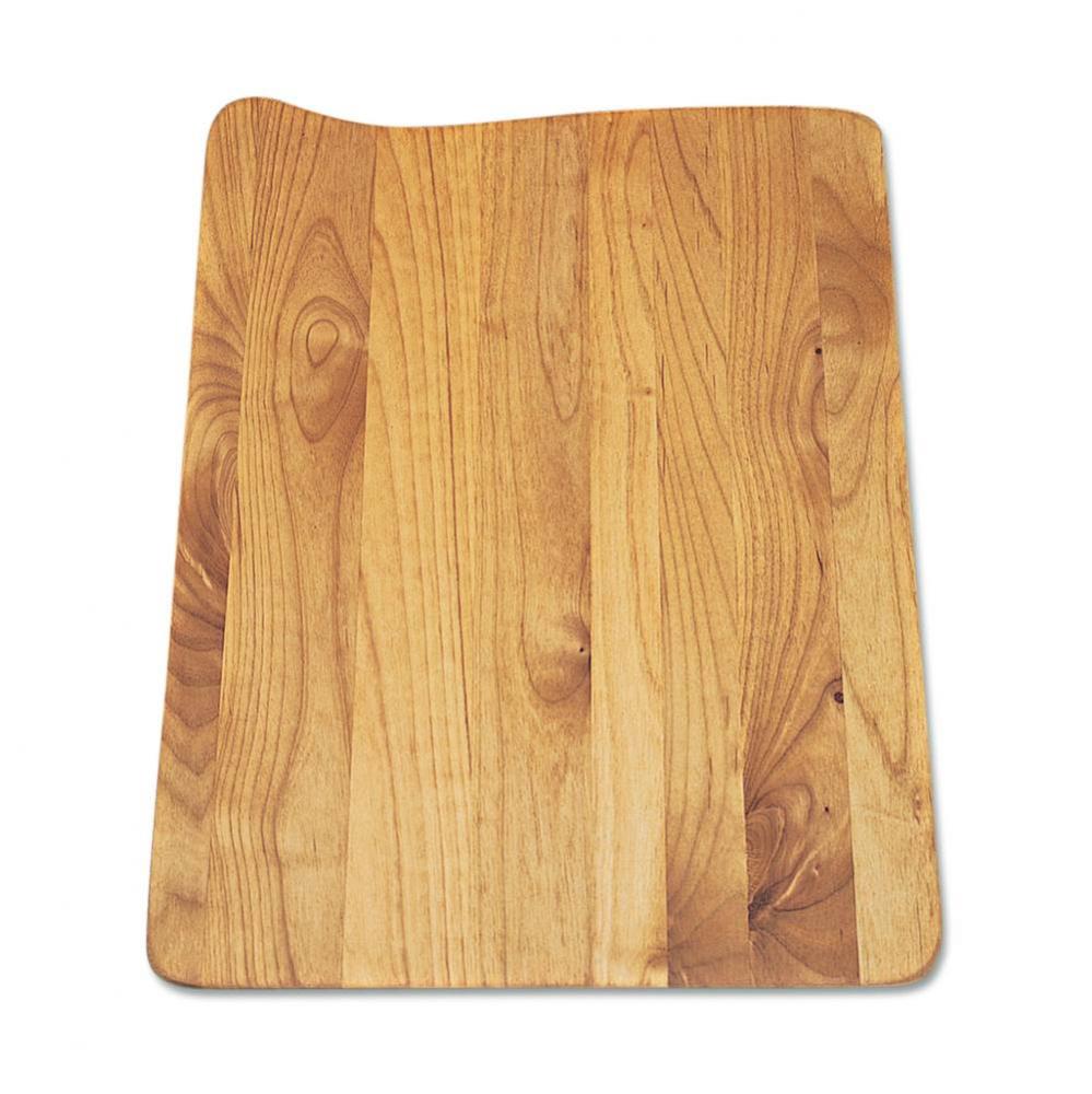 Wood Cutting Board (Diamond 1-3/4 Dual Mount)
