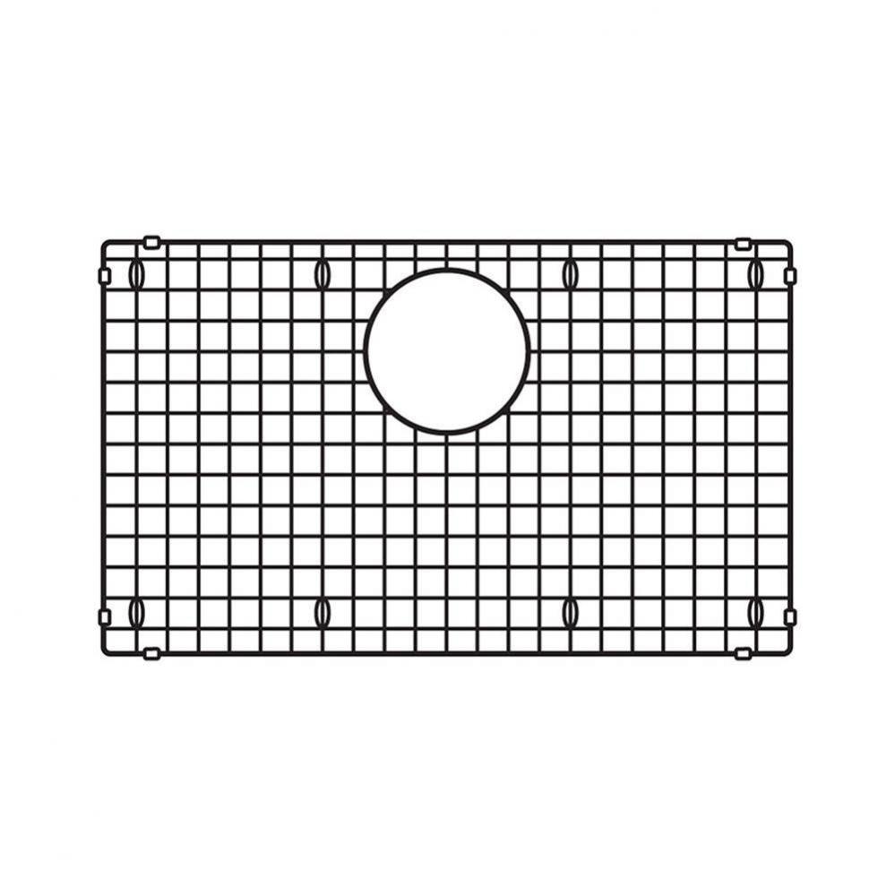 Stainless Steel Sink Grid (Precis 27&apos;&apos;)