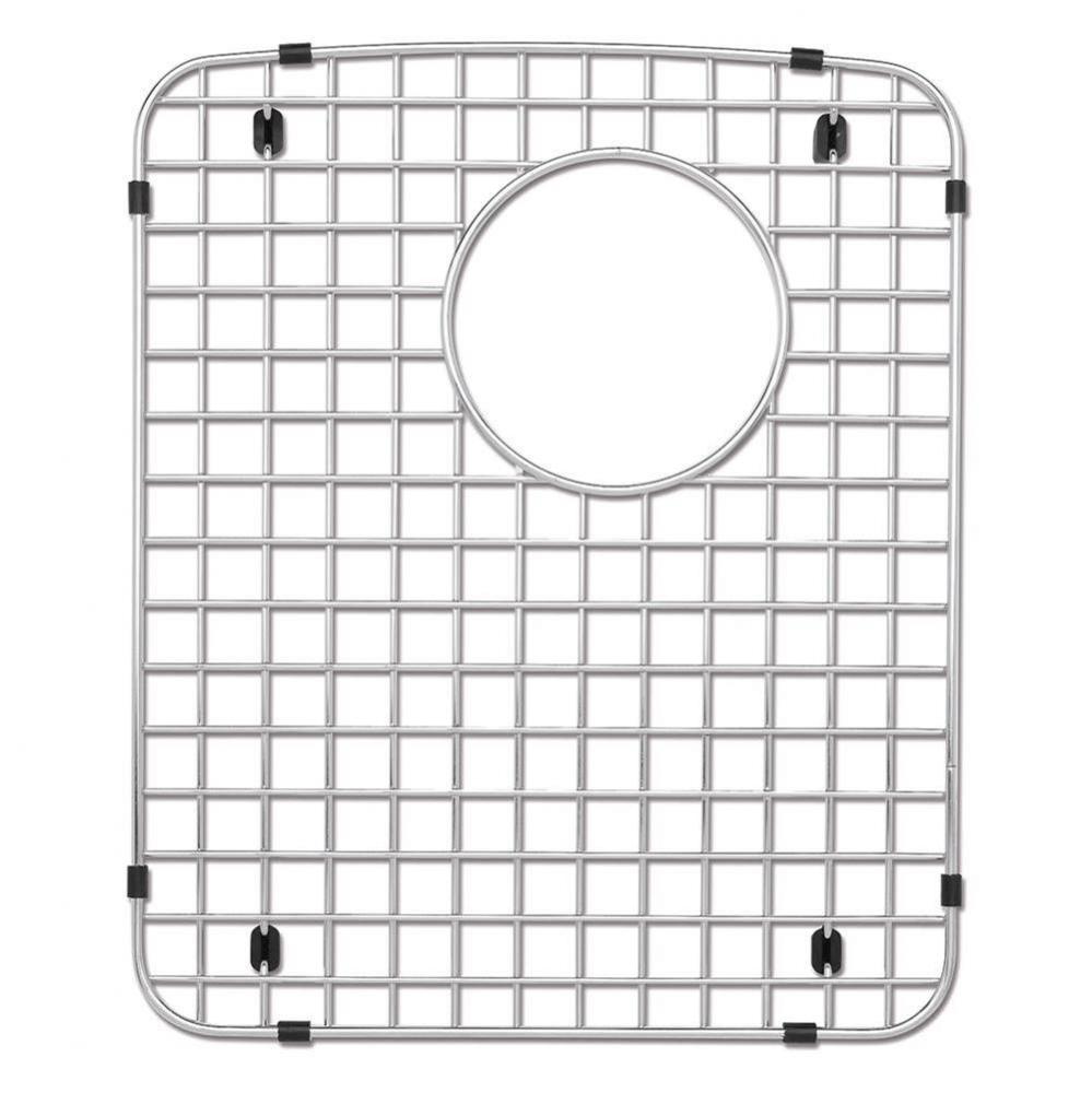 Stainless Steel Sink Grid (Diamond Equal Double - Left Bowl)
