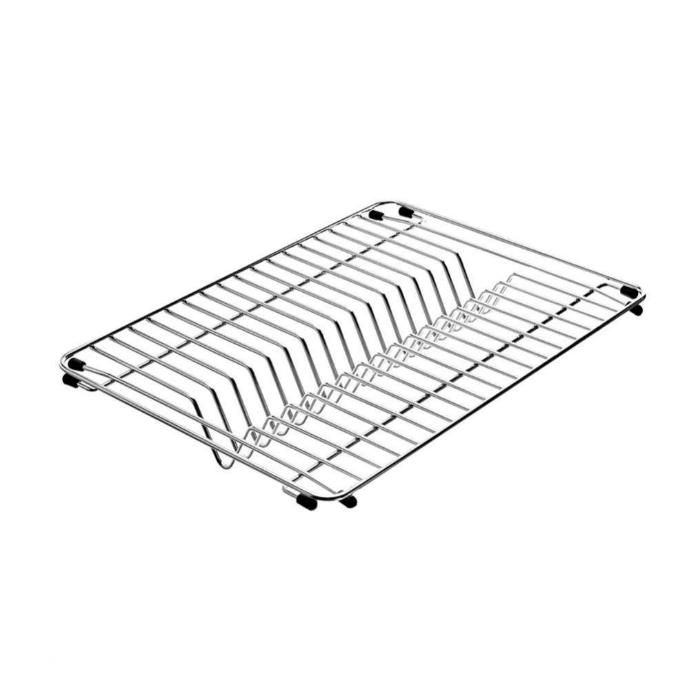 Stainless Steel Dish Rack (Profina 36&apos;&apos; Apron Front)