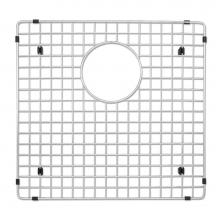 Blanco 235971 - Stainless Steel Sink Grid for Quatrus 60/40 Sink - Large Bowl