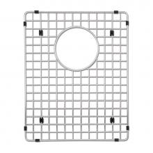 Blanco 235959 - Stainless Steel Sink Grid for Quatrus 60/40 Sink - Small Bowl