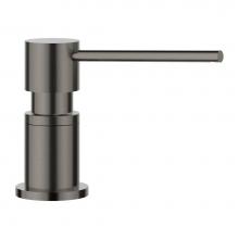 Blanco 527743 - Lato Soap Dispenser - Satin Dark Steel