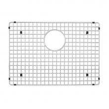 Blanco 223191 - Stainless Steel Sink Grid (Precision 515819, 515822, 518171 and Quatrus 522215, 519547)
