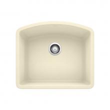 Blanco 440176 - Diamond Single Bowl  - Biscuit