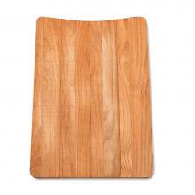 Blanco 440229 - Wood Cutting Board (Diamond Equal Double Dual Mount)