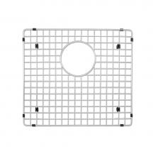 Blanco 235950 - Stainless Steel Sink Grid (Precision 515637, 515638 and Quatrus 443049, 443144)