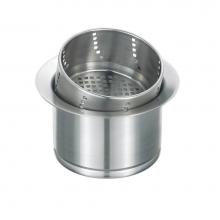 Blanco 441232 - 3-in-1 Disposal Flange - Stainless Steel