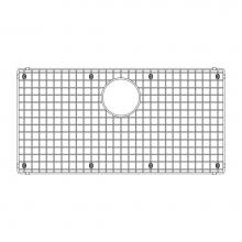 Blanco 231599 - Stainless Steel Bottom Grid for Precision Super Single Sinks