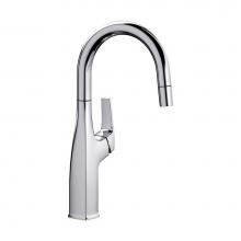 Blanco 442681 - Rivana Pull-Down Bar Faucet - Chrome