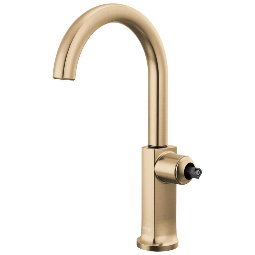 Kintsu&#xae; Bar Faucet with Arc Spout - Less Handle