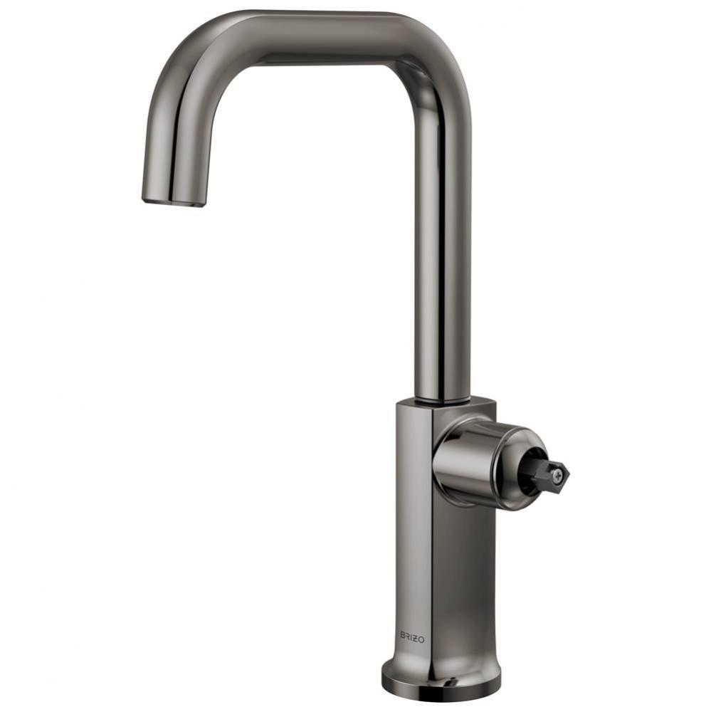 Kintsu&#xae; Bar Faucet with Square Spout - Less Handle