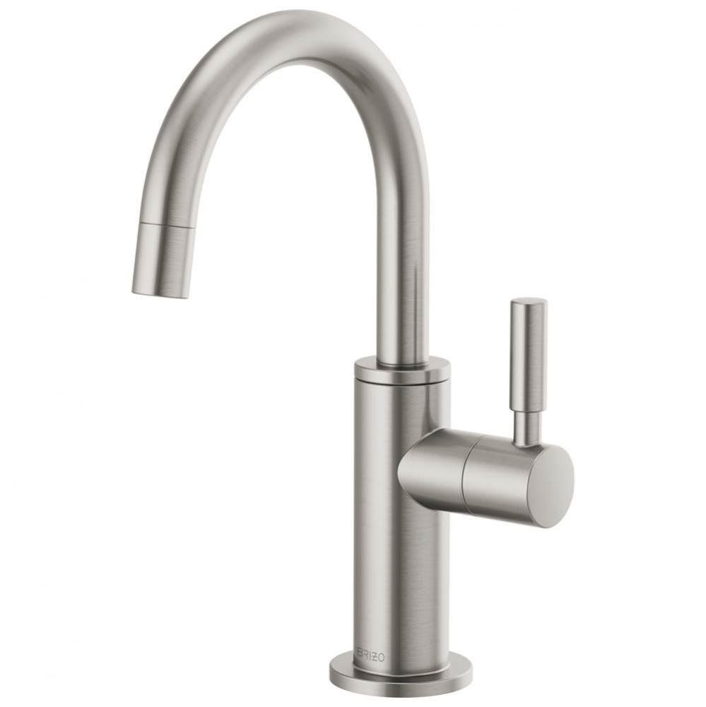 Solna&#xae; Beverage Faucet with Arc Spout