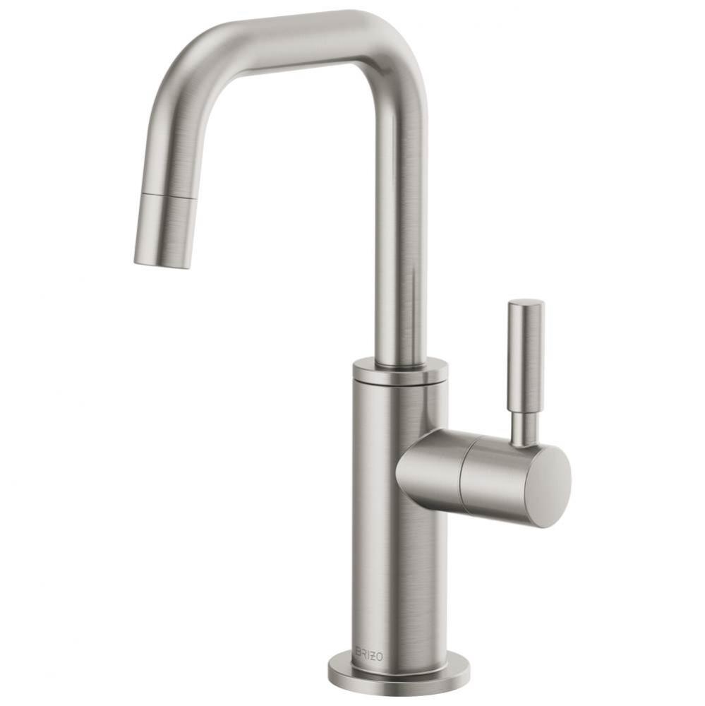 Solna&#xae; Beverage Faucet with Square Spout